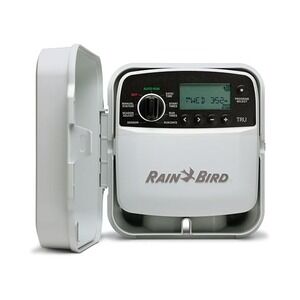 Rainbird TRU80 8 Station Sprinkler Controller Indoor/Outdoor Wifi Irrigation NEW